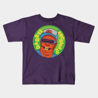 Darryl Archideld Kids T-Shirt